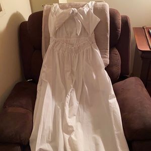 Zara Dress with tie back